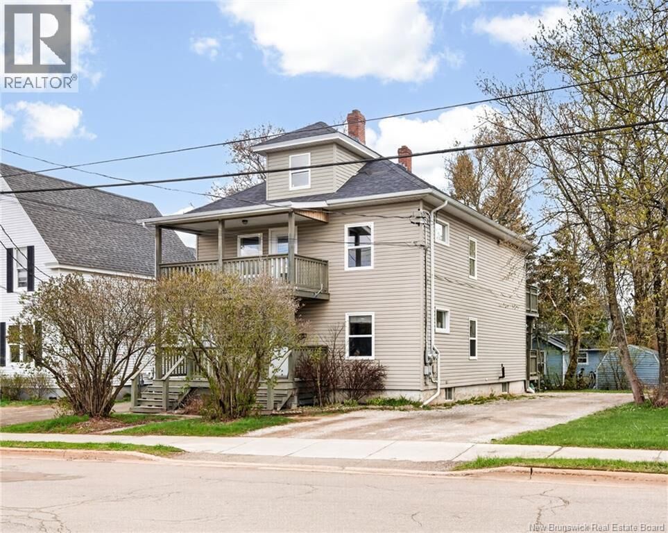 Property Photo:  453-455 High Street  NB E1C 6E3 