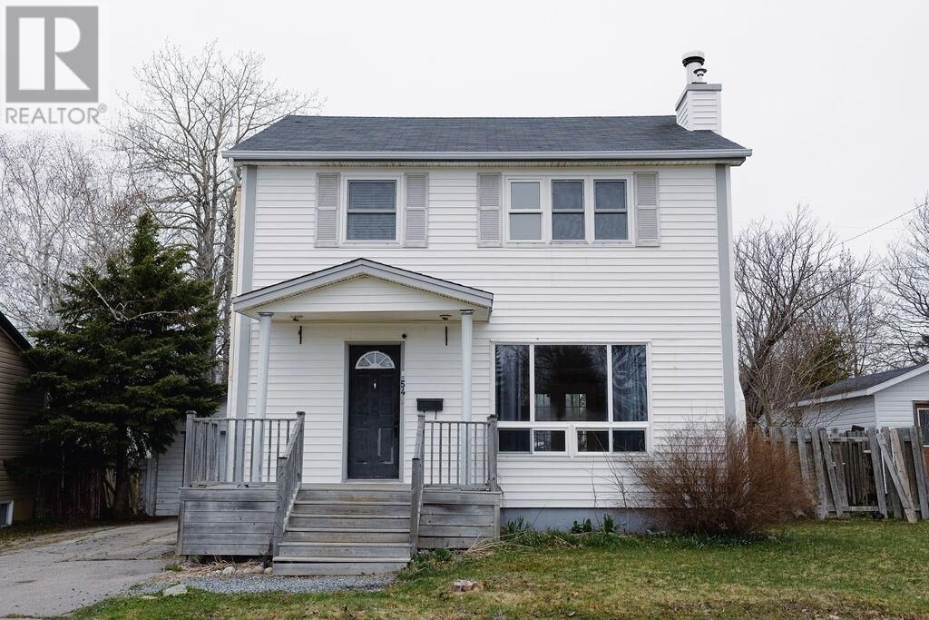 Property Photo:  54 Hawker Crescent  NL A1V 2T2 