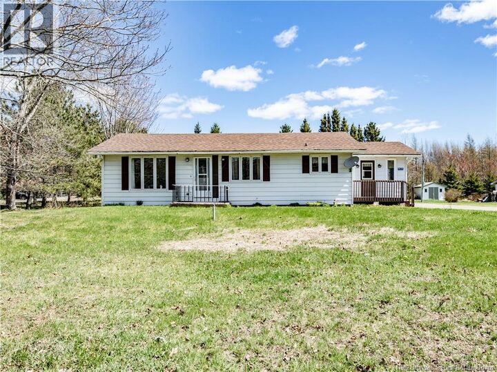 Property Photo:  9535 Main Street  NB E4W 4C2 