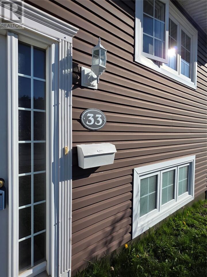 Property Photo:  33 Glenhaven Boulevard  NL A2H 4P7 