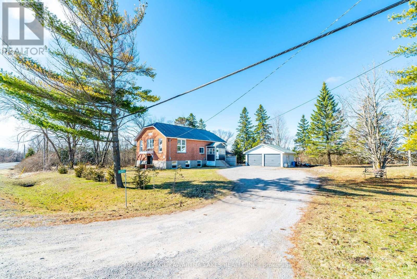 Property Photo:  5393 35 Highway  ON K0M 1N0 