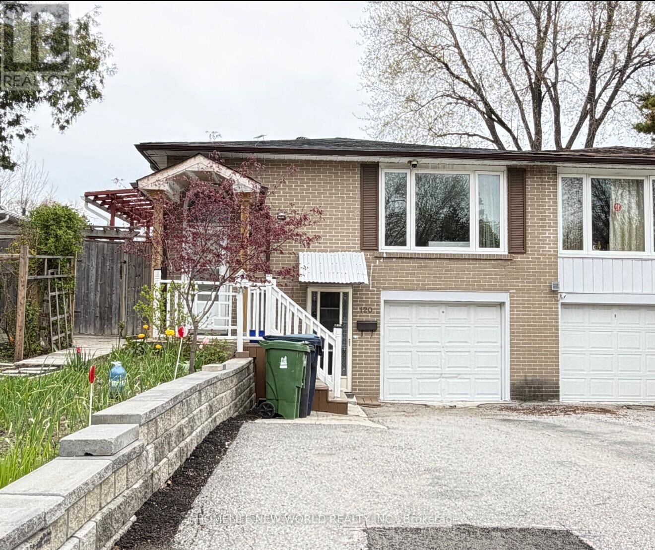 Property Photo:  120 Hollyberry Trail Basement  ON M2H 2P1 