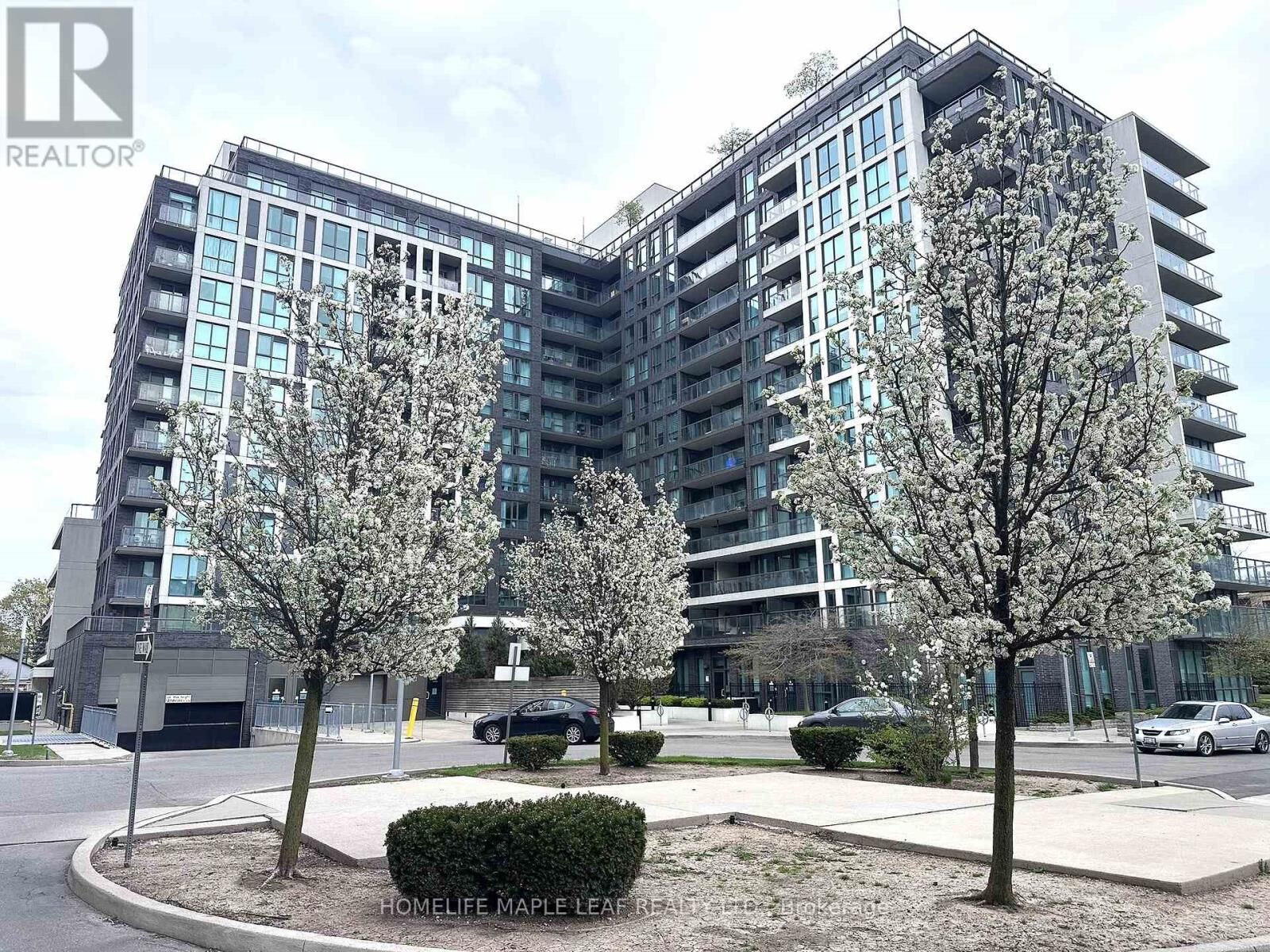 Property Photo:  80 Esther Lorrie Drive 614  ON M9W 0C6 