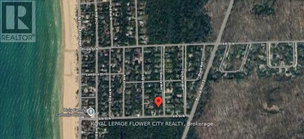 Property Photo:  406 Simcoe Avenue  ON N0H 2G0 