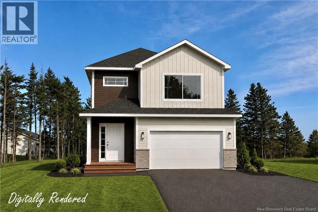 Property Photo:  19 Burman Street  NB E4L 0C2 