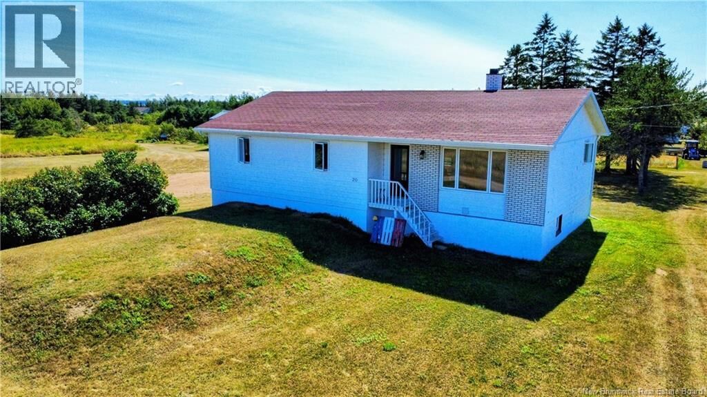 Property Photo:  20 Chem. Jean Pierre  NB E8N 1Z8 