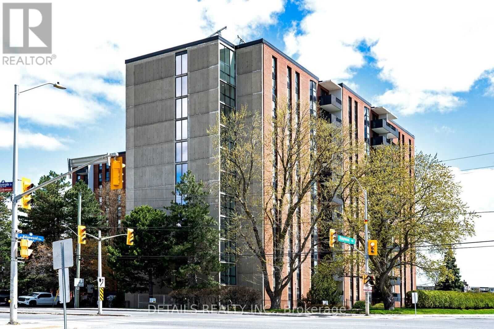 Property Photo:  2951 Riverside Drive 502  ON K1V 8W6 