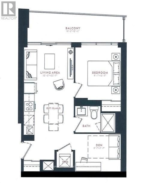 Property Photo:  5 Defries Street 2213  ON M5A 0W7 