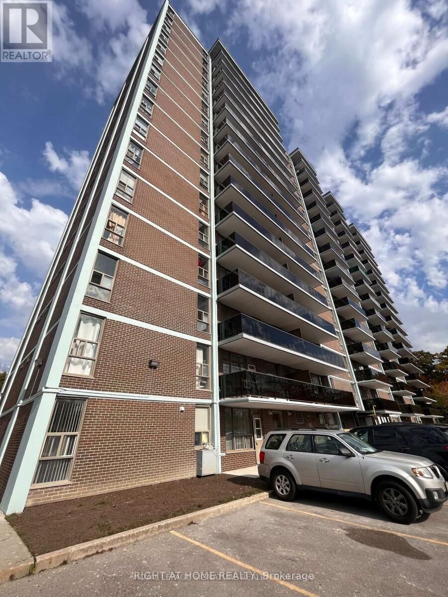 Property Photo:  235 Grandravine Drive 1001  ON M3N 1J2 
