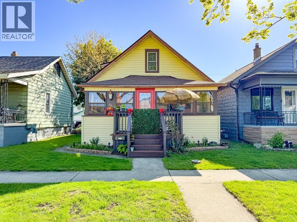 Property Photo:  1614 Albert  ON N8Y 3R5 