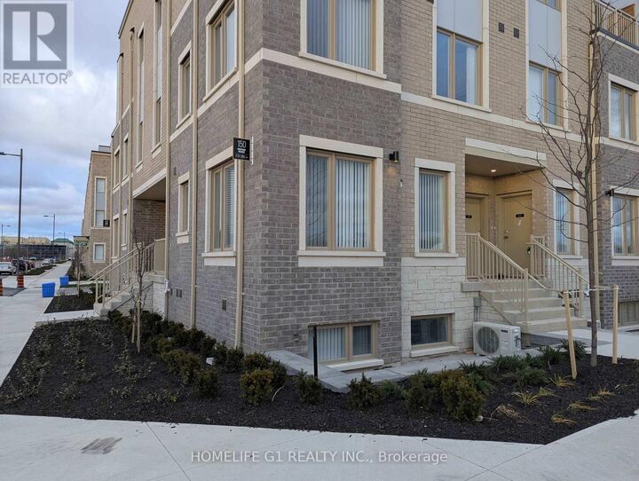 Property Photo: 150 Honeycrisp Crescent ON L4K 0K7