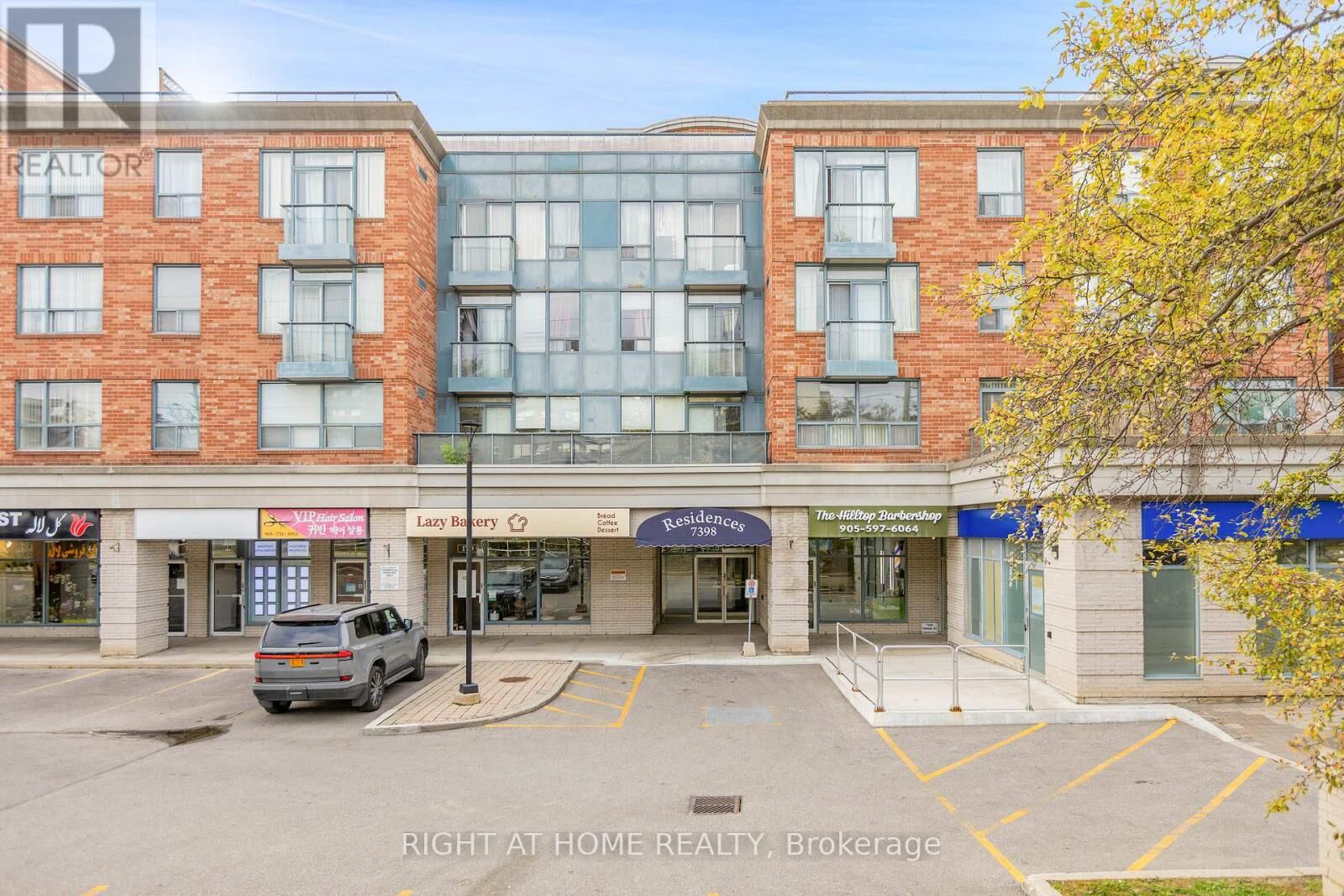Property Photo:  7398 Yonge Street 107A  ON L4J 8J2 