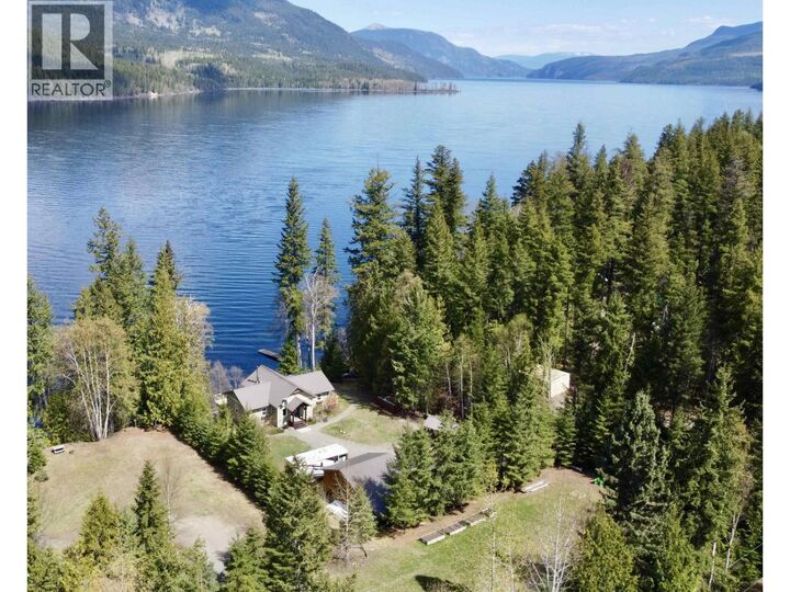 Property Photo: 8989 Mahood Lake Road BC V0K 1J0