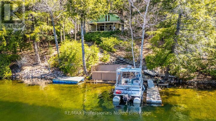 Property Photo:  10469 Little Hawk Lake Wao  ON K0M 1S0 