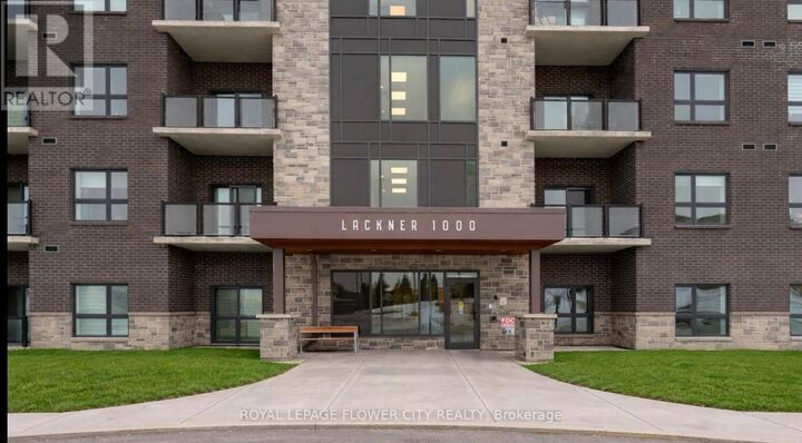 Property Photo:  1000 Lackner Place North 102  ON N2A 1H3 