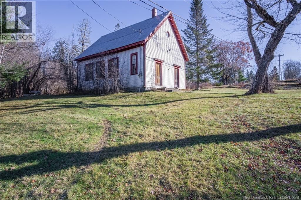 Property Photo:  296 Ledge Road  NB E3L 3Z5 