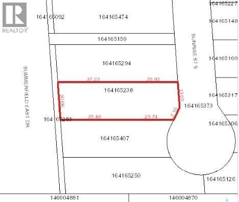 Property Photo:  81 Sunrise Street S  SK S0M 1X0 