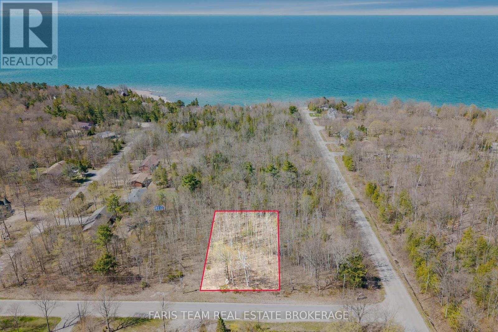 Property Photo:  Block C Part 2 Tiny Beaches Road North  ON L9M 0H2 