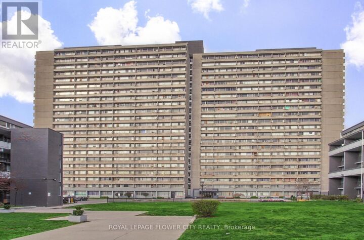 Property Photo:  10 Sunny Glen Way 909  ON M3C 2Z3 