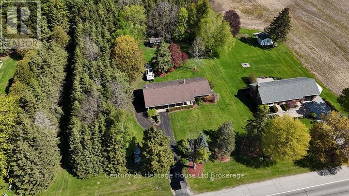 Property Photo:  164575 Kellett Road  ON N4G 4G8 
