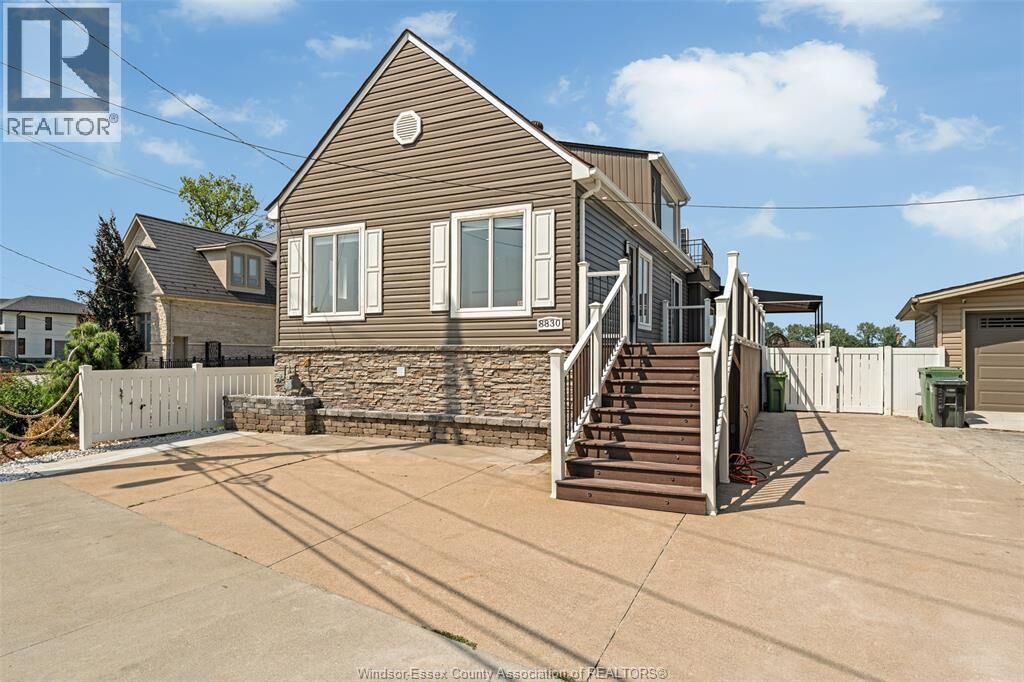 Property Photo:  8830 Riverside Drive East  ON N8S 1G7 