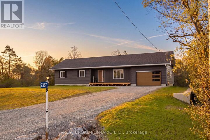 Property Photo:  7367 Roger Stevens Drive  ON K7A 4S6 