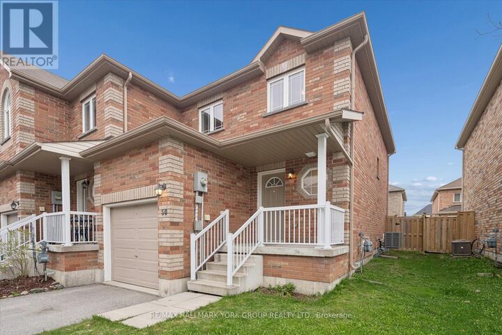 Property Photo:  50 Southwoods Crescent 70  ON L4N 9P8 