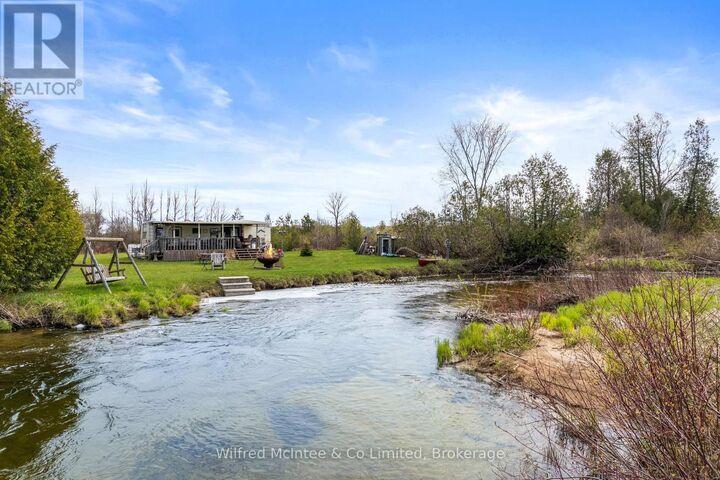 Property Photo: 341727 Concession Rd 2 Ndr ON N4N 3B9