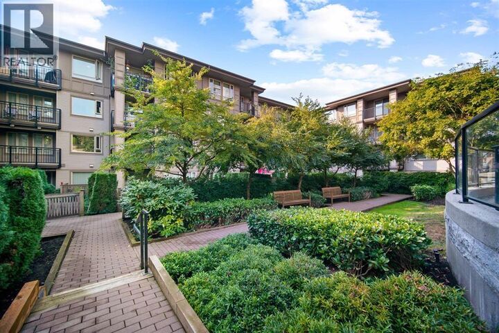 Property Photo:  3105 Lincoln Avenue 209  BC V3B 0E1 
