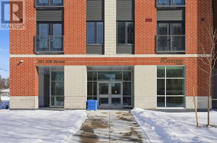 Property Photo:  351 Hill Street 101  ON N6B 2M1 