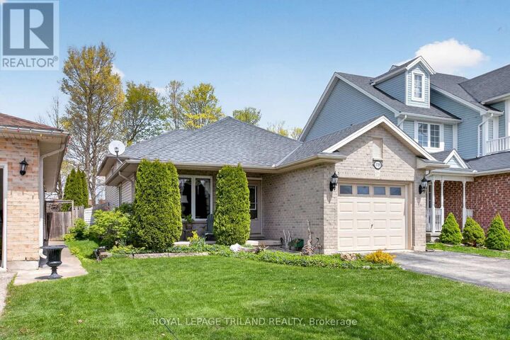 Property Photo:  1719 Devos Drive  ON N5X 4H8 