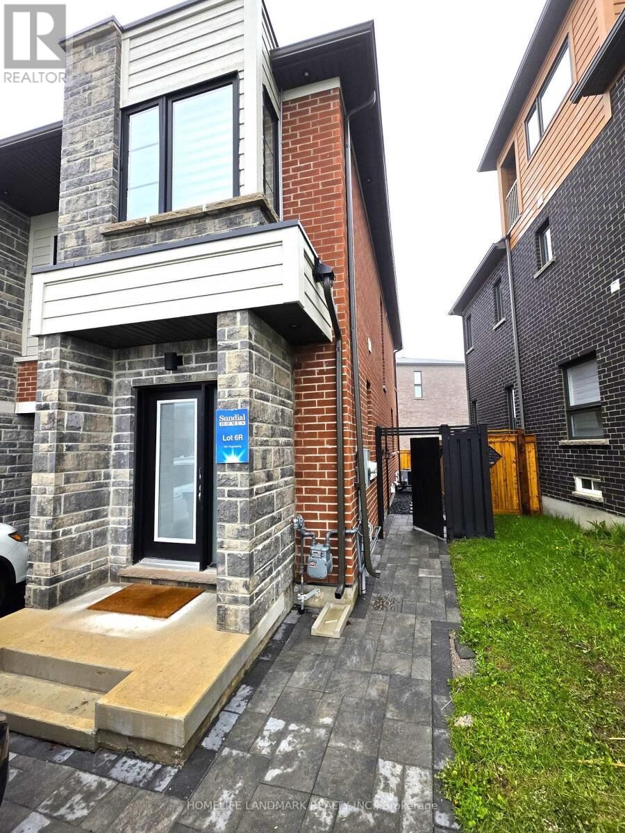 Property Photo:  143 William Booth Avenue Basement  ON L3X 0K4 