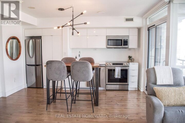 Property Photo:  151 Dan Leckie Way 1907  ON M5V 4B2 