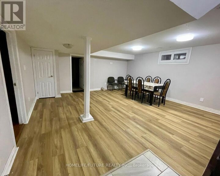 Property Photo:  92 Hiscock Boulevard Bsmt  ON M1G 1T2 