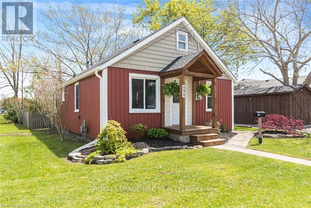 Property Photo:  699 Tamarac Street  ON N1A 2E2 