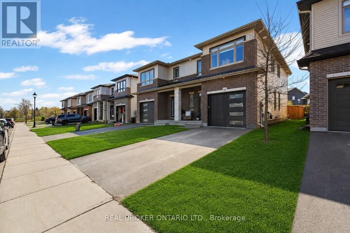 Property Photo:  22 Berryman Street  ON K7C 4J7 