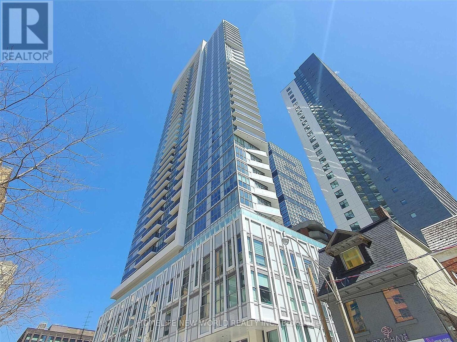 Property Photo:  77 Mutual Street 3602  ON M5B 2A9 
