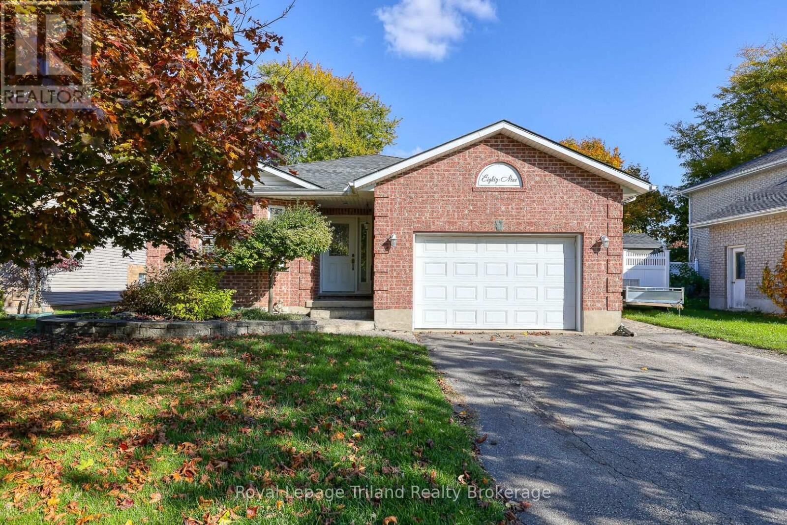 Property Photo:  89 Markham Street  ON N4X 1A7 