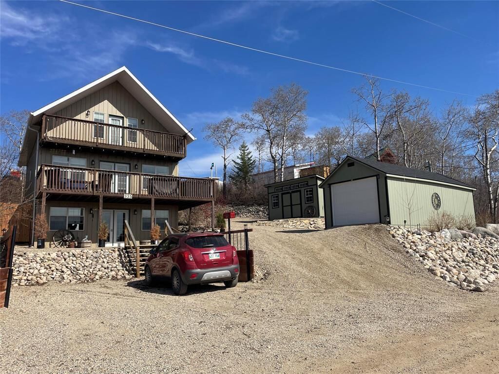 Property Photo:  335 Prairie Lake Road  MB R0J 0X0 