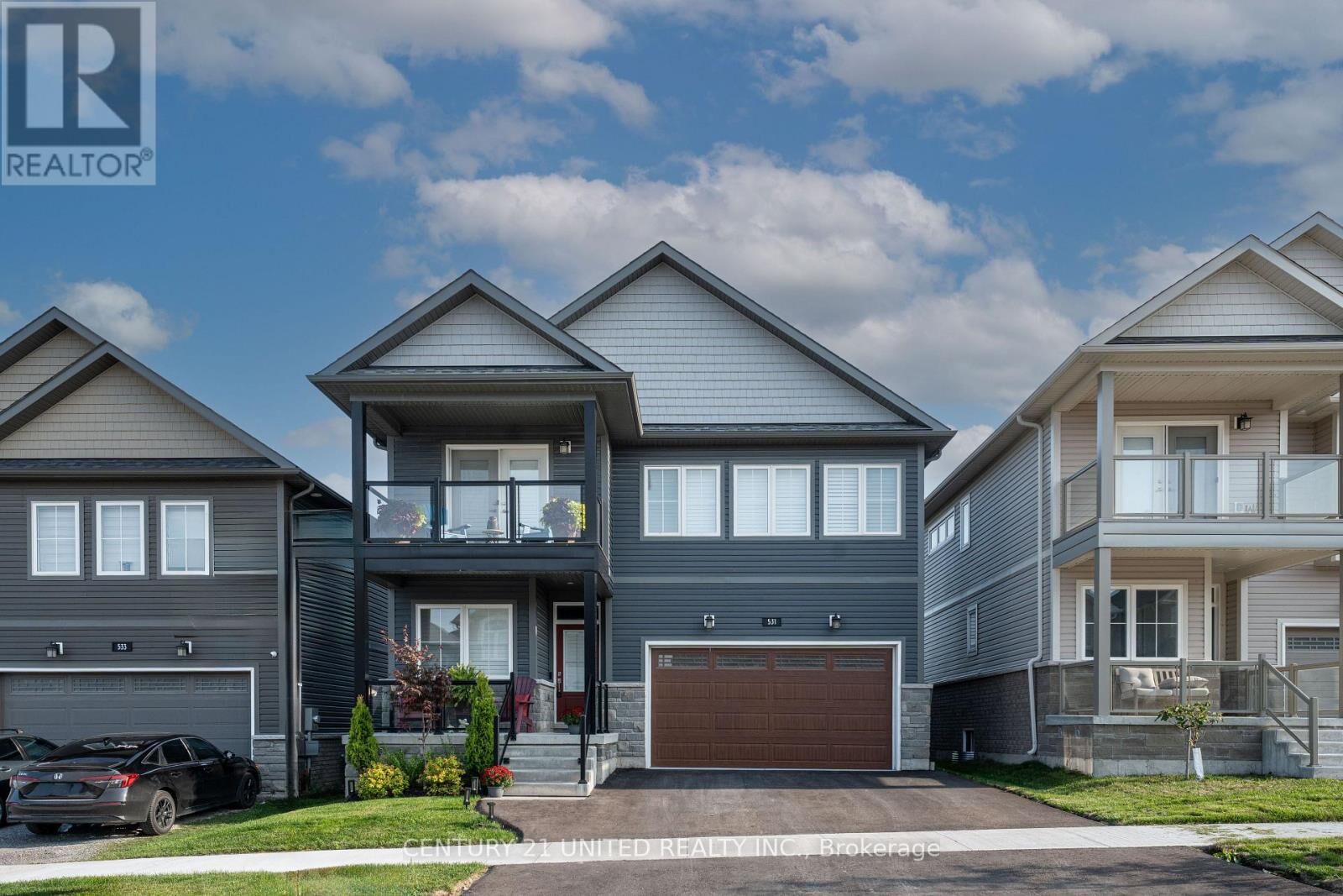 Property Photo:  531 Clayton Avenue  ON K9K 0G3 