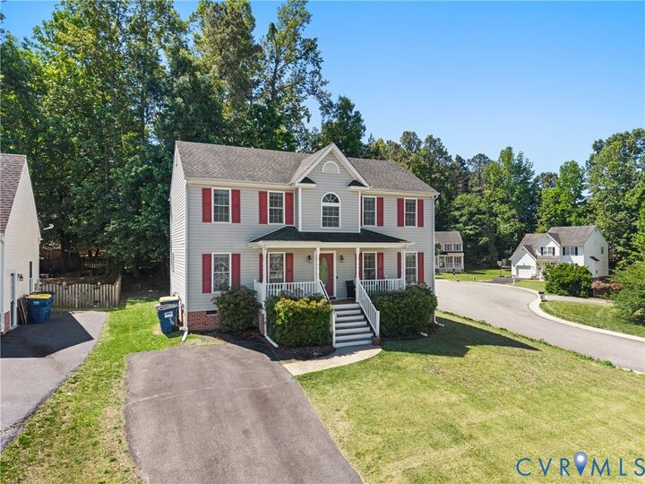 Property Photo:  12625 Summerhouse Lane  VA 23112 