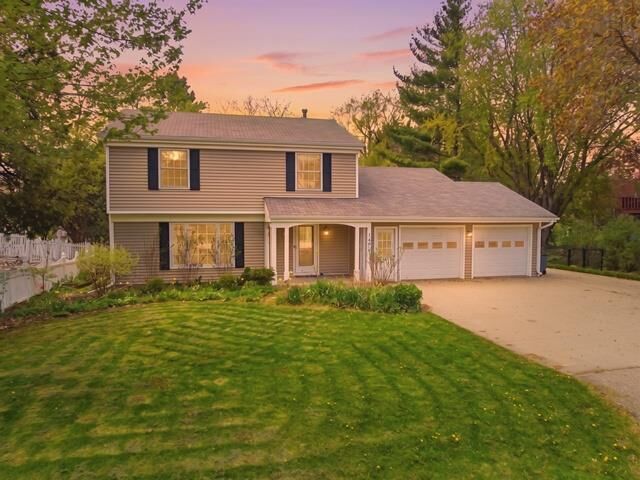 Property Photo: 1402 N Shawano Drive WI 54449