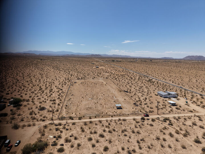 Property Photo:  971 Center  CA 92252 