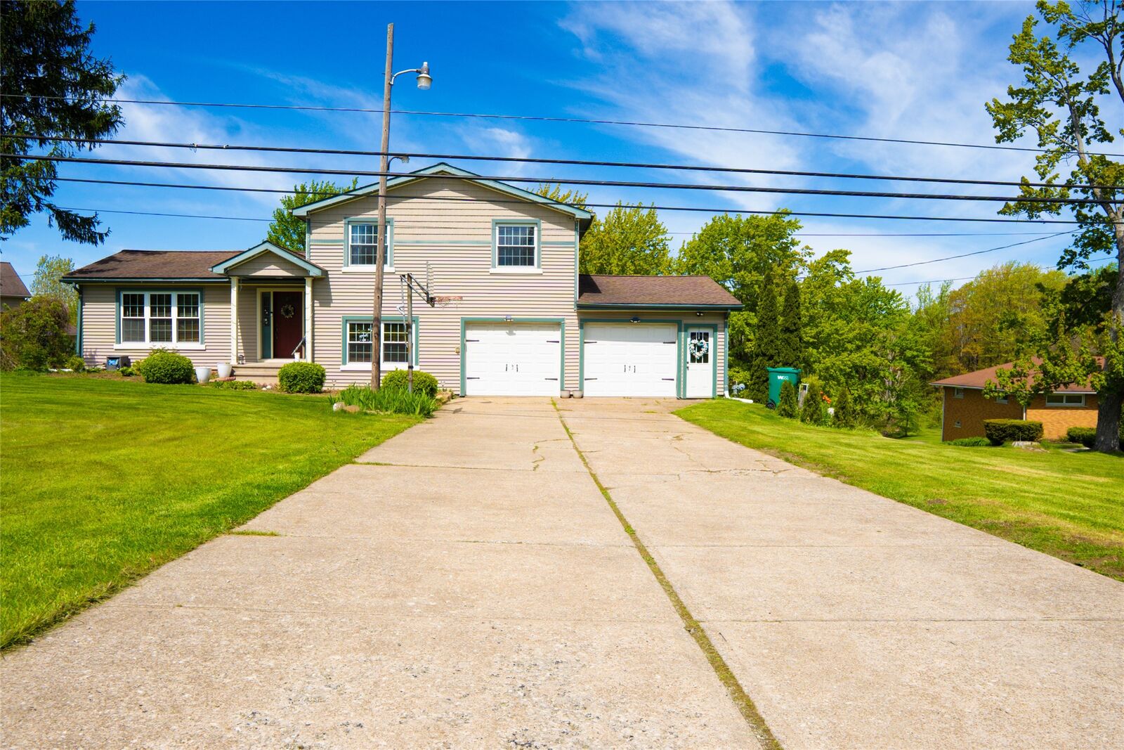 Property Photo: 2374 Edinboro Road PA 16509