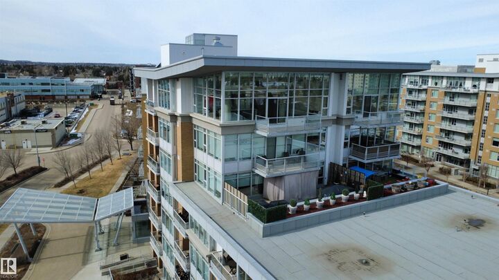 Property Photo: 2504 109 Street NW 710 AB T6J 2H3