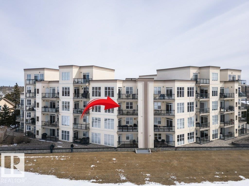 Property Photo: 9940 Sherridon Drive 308 AB T8L 4C9