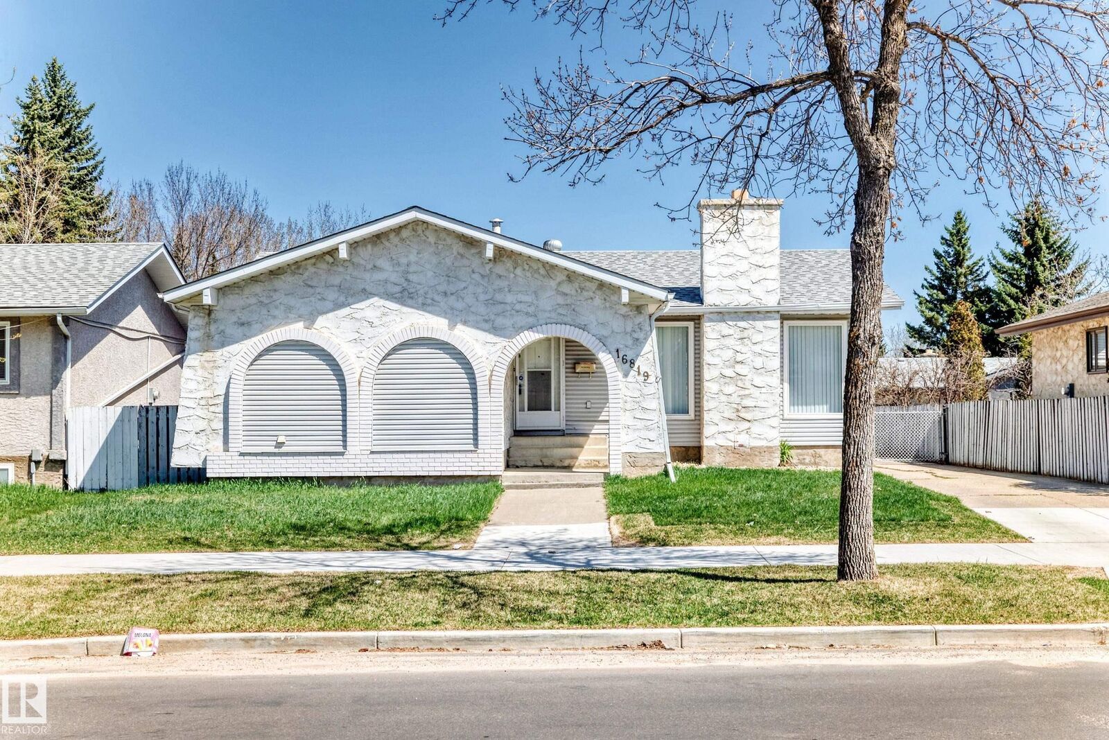 Property Photo:  16819 109 Street NW  AB T5X 2R5 