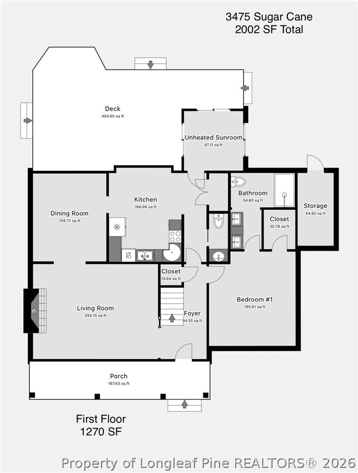 Property Photo:  3475 Sugar Cane Circle  NC 28303 