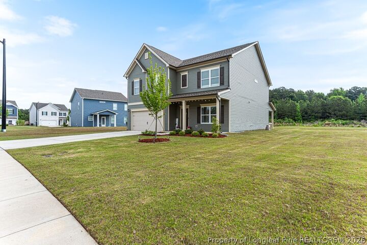 Property Photo:  1622 Old Barn Road  NC 28312 