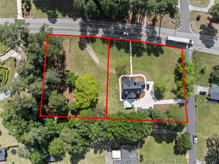 Property Photo: 608 N East Street NC 28382